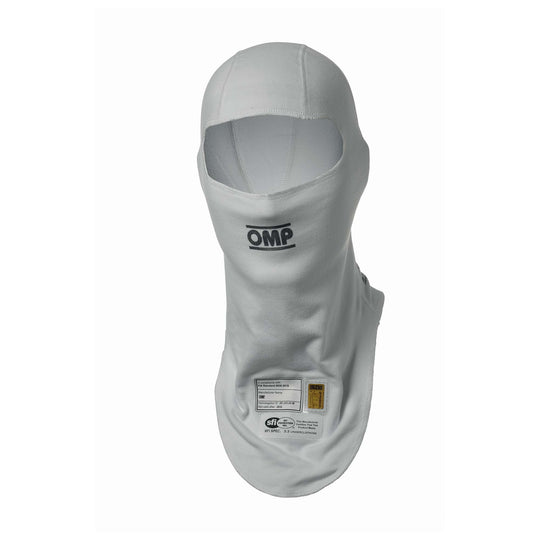 SOTO CASCO OMP ONE EVO FIA 8856-2018 BLANCO TALLA S/M - OMP original VRM Motorsports imagen 1