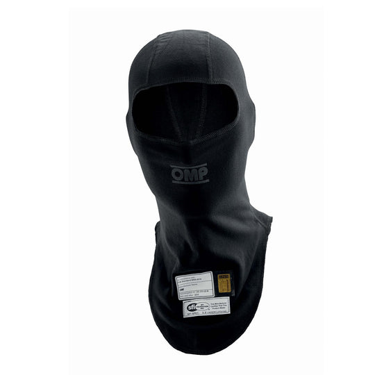 SOTO CASCO OMP ONE EVO FIA 8856-2018 NEGRO TALLA L/XL - OMP original VRM Motorsports imagen 1