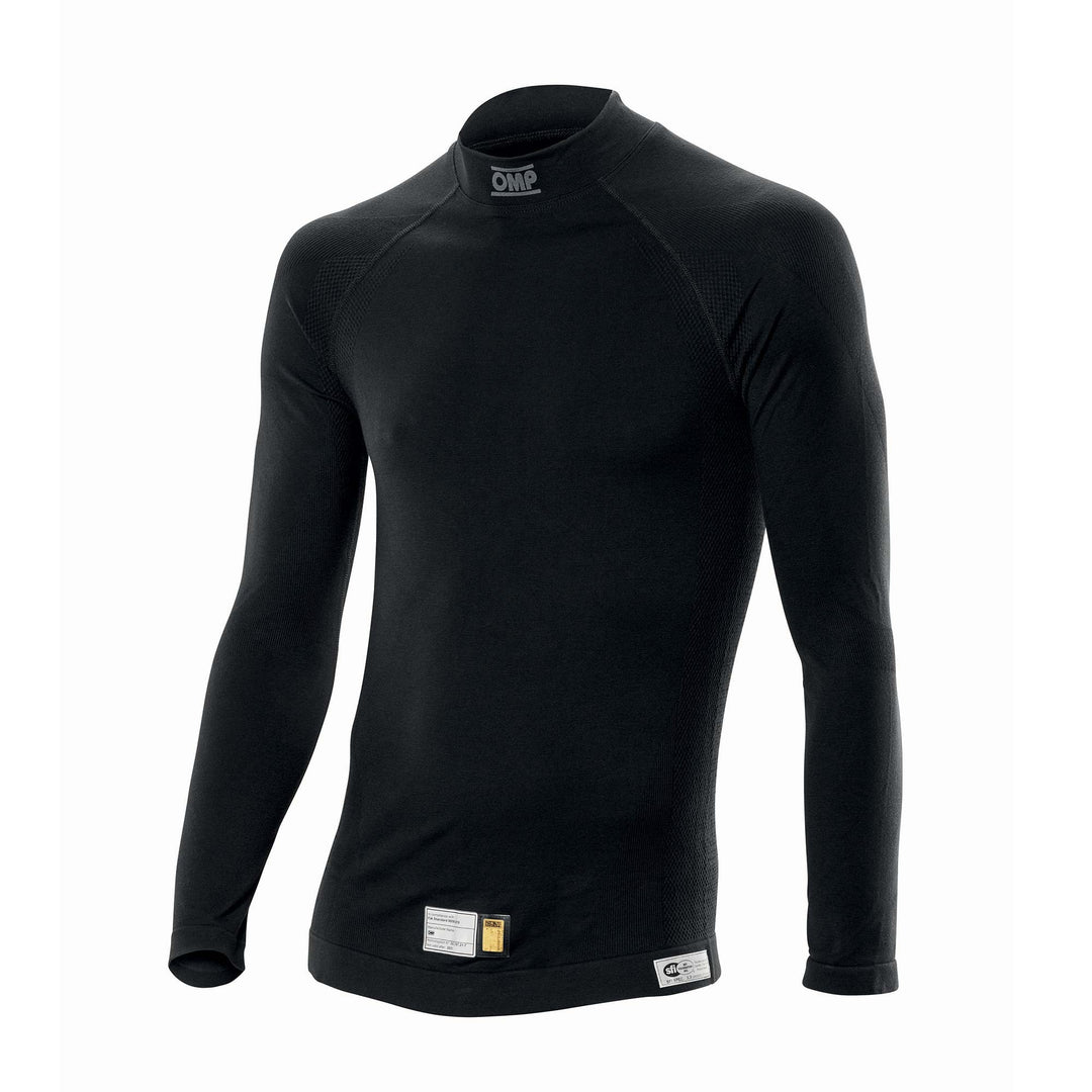 CAMISETA INTERIOR OMP ONE EVO FIA 8856-2018 NEGRO TALLA XL/XXL - OMP original VRM Motorsports imagen 1