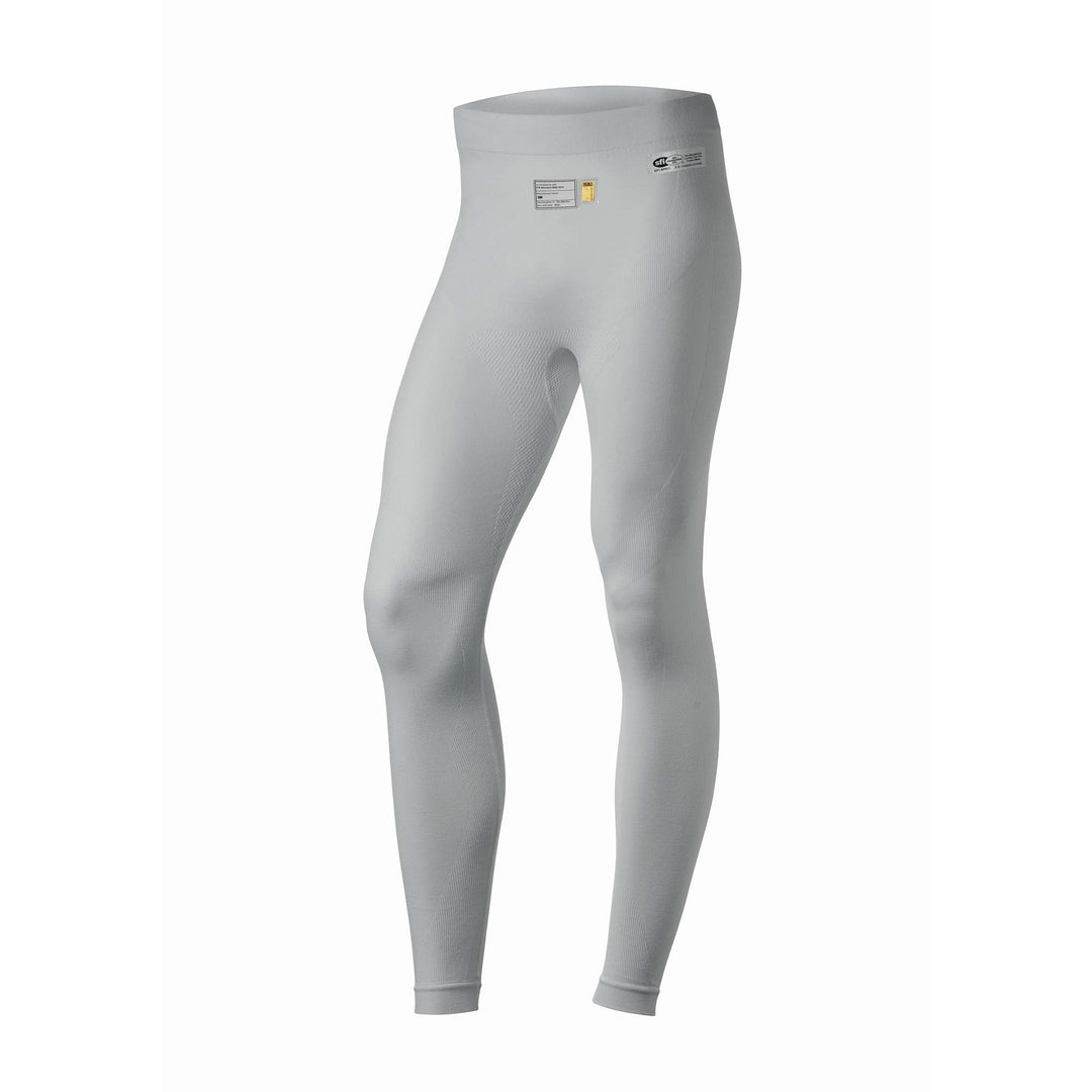 PANTALON INTERIOR OMP ONE EVO FIA 8856-2018 BLANCO TALLA XS/S - OMP original VRM Motorsports imagen 1