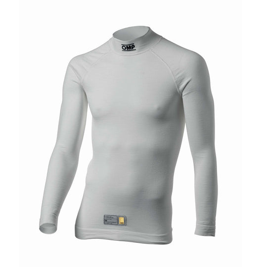 CAMISETA INTERIOR OMP TECNICA EVO FIA 8856-2018 BLANCO TALLA XS/S - OMP original VRM Motorsports imagen 1