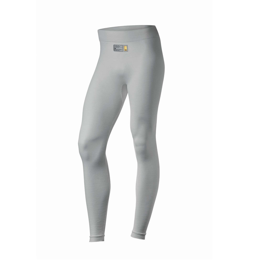 PANTALON INTERIOR OMP TECNICA EVO FIA 8856-2018 BLANCO TALLA XS/S - OMP original VRM Motorsports imagen 1