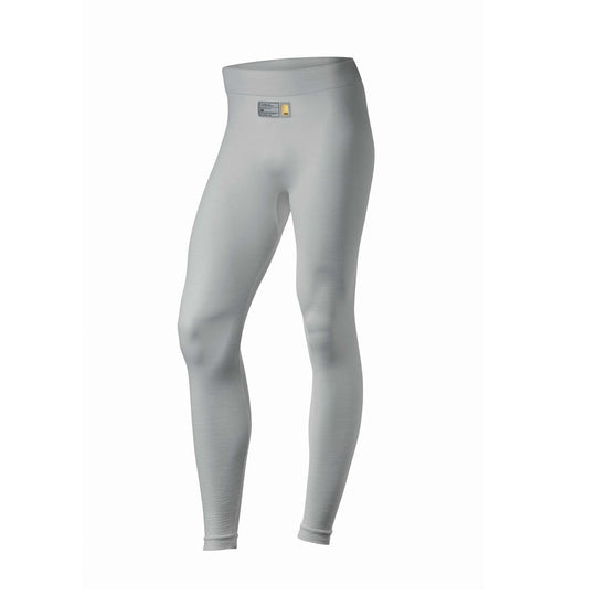 PANTALON INTERIOR OMP TECNICA EVO FIA 8856-2018 BLANCO TALLA XS/S - OMP original VRM Motorsports imagen 1