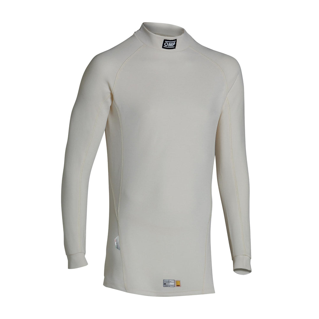 CAMISETA INTERIOR OMP FIRST FIA 8856-2018 BLANCO TALLA M - OMP original VRM Motorsports imagen 1