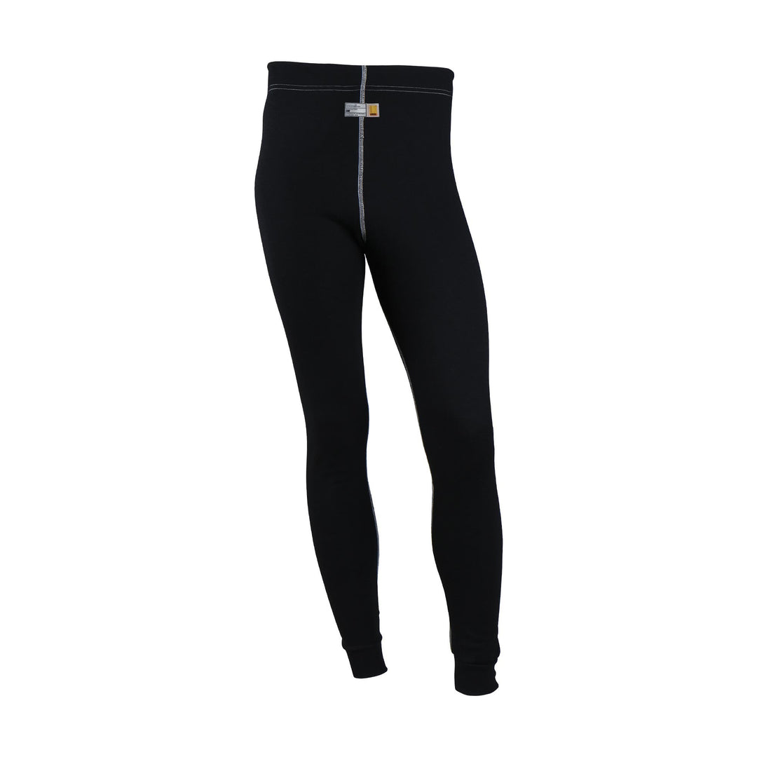 PANTALON INTERIOR OMP FIRST FIA 8856-2018 NEGRO TALLA M - OMP original VRM Motorsports imagen 1