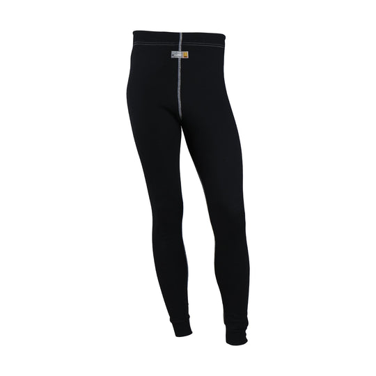 PANTALON INTERIOR OMP FIRST FIA 8856-2018 NEGRO TALLA XL - OMP original VRM Motorsports imagen 1