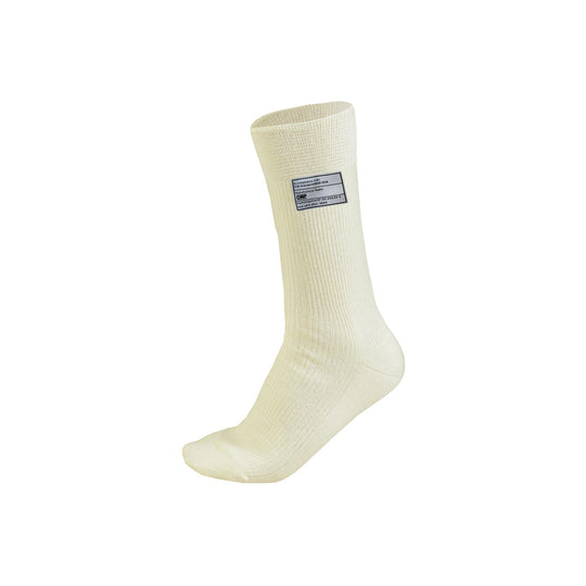 CALCETINES OMP NOMEX FIA 8856-2018 CREMA TALLA M - OMP original VRM Motorsports imagen 1