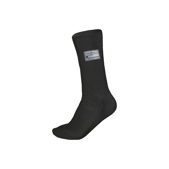 CALCETINES OMP NOMEX FIA 8856-2018 NEGRO TALLA L - OMP original VRM Motorsports imagen 1