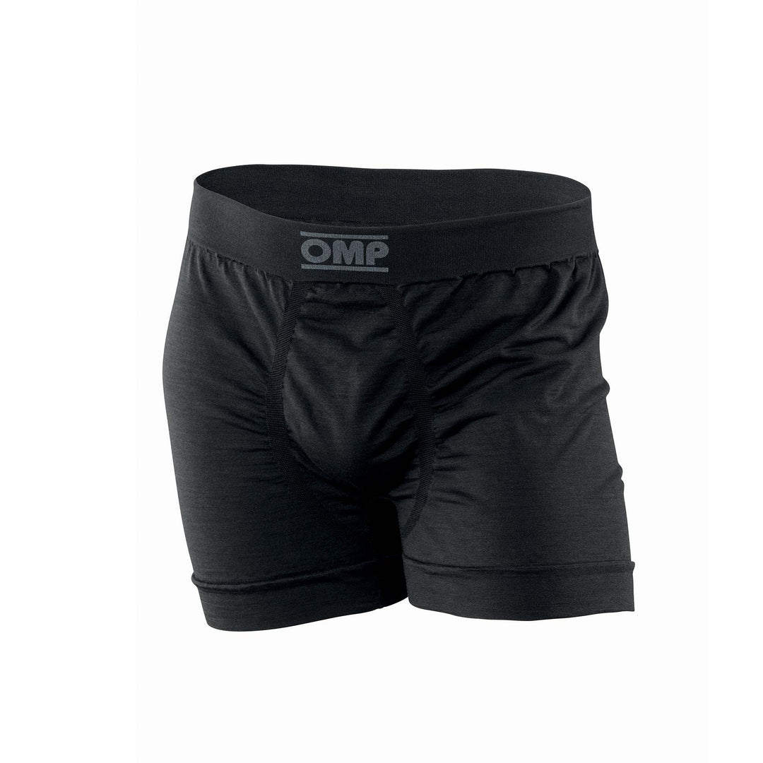 BOXER OMP TECNICA EVO FIA 8856-2018 NEGRO TALLA XXL - OMP original VRM Motorsports imagen 1