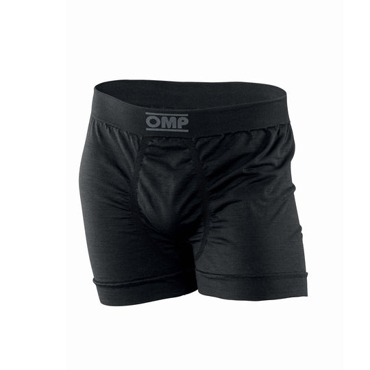 BOXER OMP TECNICA EVO FIA 8856-2018 NEGRO TALLA XXL - OMP original VRM Motorsports imagen 1