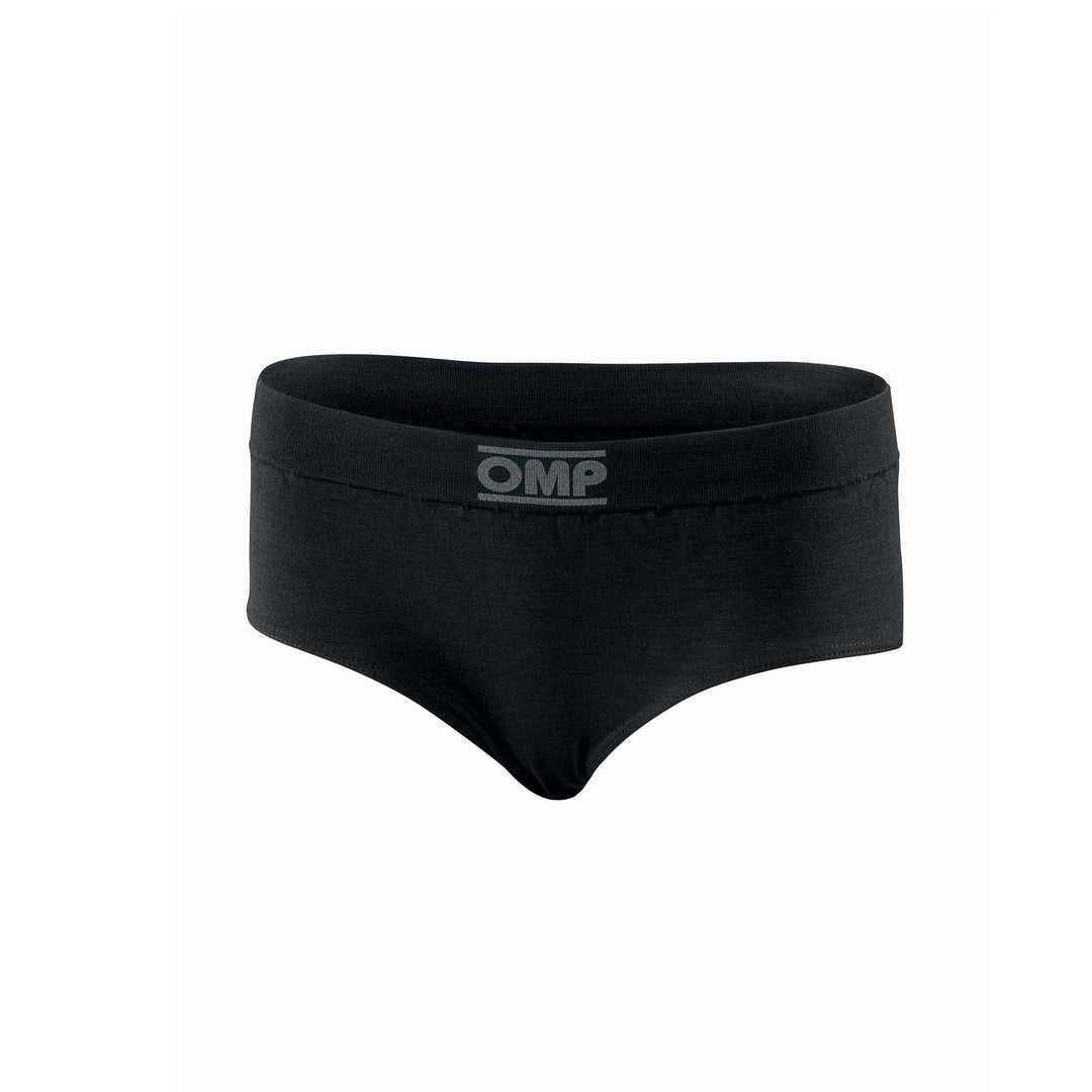 SLIP MUJER OMP ONE EVO FIA 8856-2018 NEGRO TALLA L - OMP original VRM Motorsports imagen 1