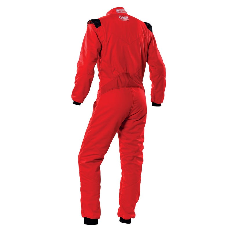 OMP TRAJE DE CARRERAS FIRST-S FIA 8856-2018 ROJO TALLA 48 - OMP original VRM Motorsports imagen 2