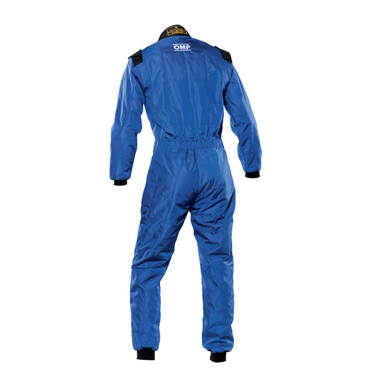 OMP TRAJE DE CARRERAS KS-4 KART AZUL ROYAL TALLA L - OMP original VRM Motorsports imagen 2
