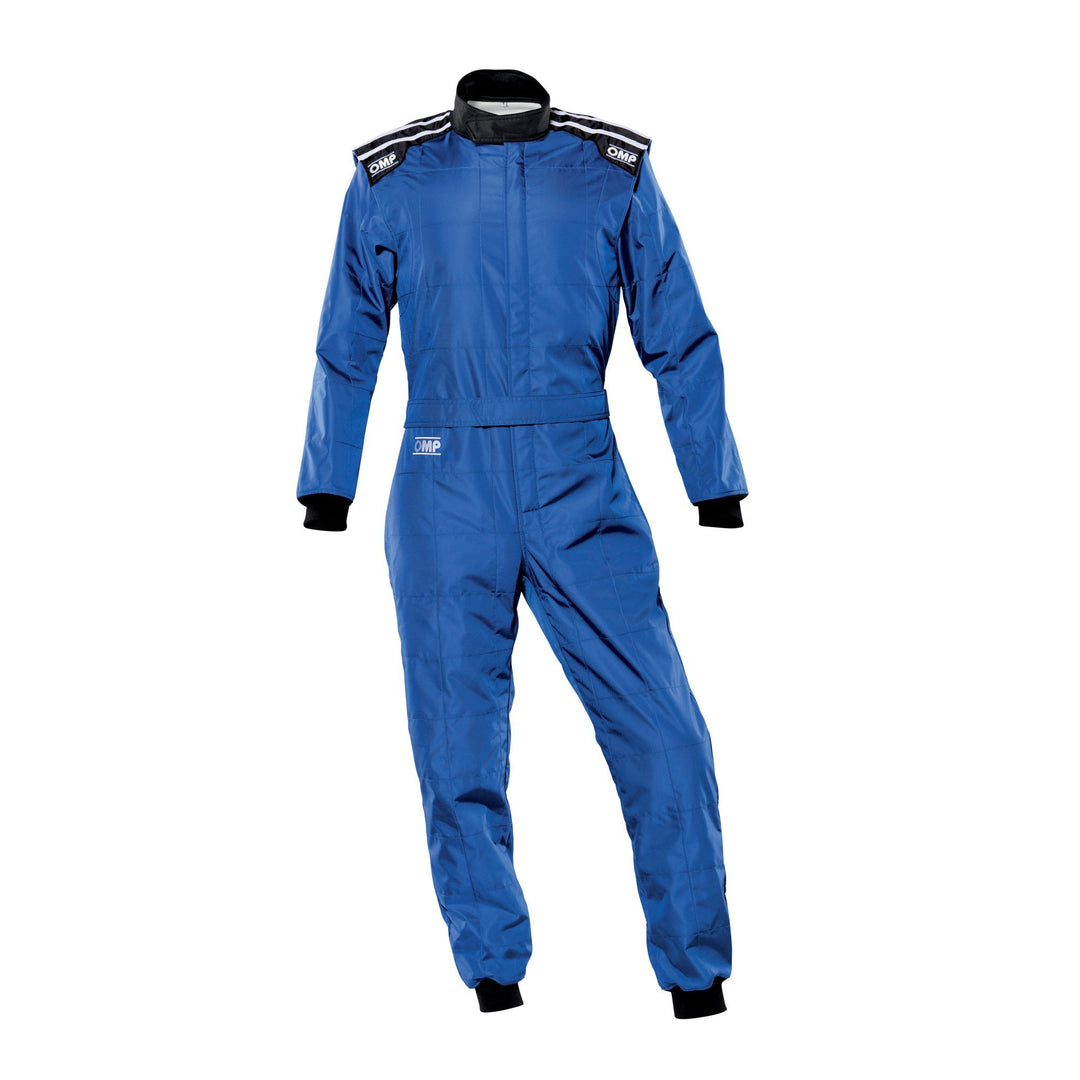 OMP TRAJE DE CARRERAS KS-4 KART AZUL ROYAL TALLA S - OMP original VRM Motorsports imagen 1