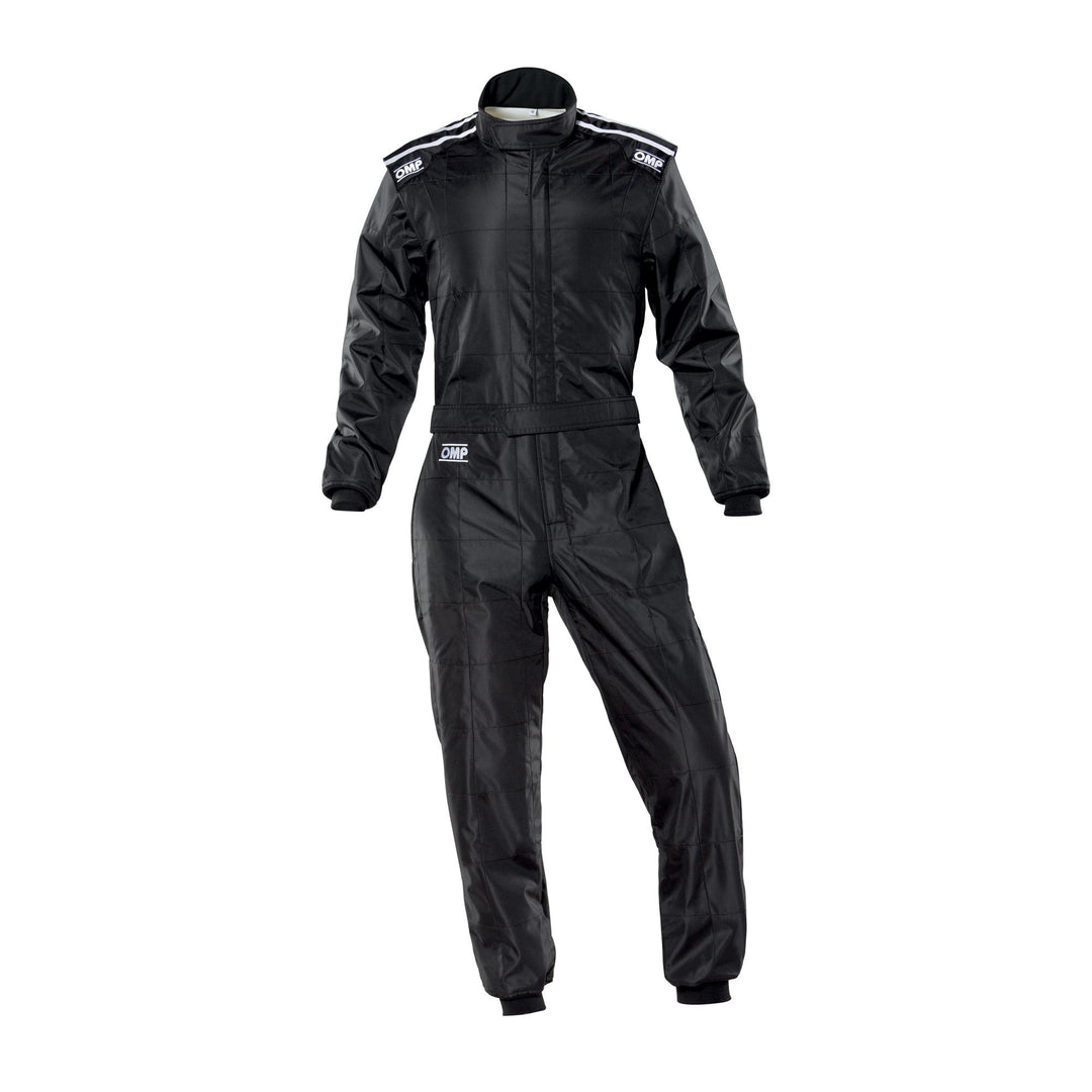 OMP TRAJE DE CARRERAS KS-4 KART NEGRO TALLA M - OMP original VRM Motorsports imagen 1