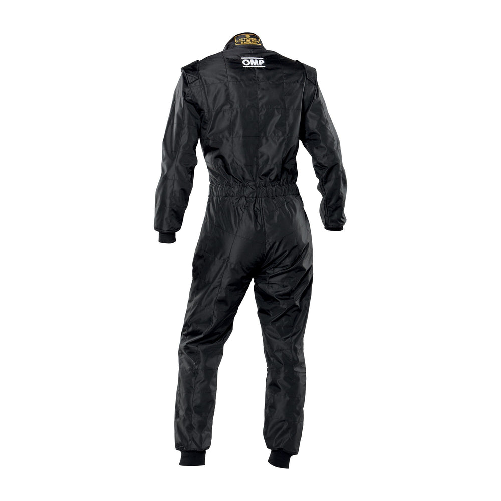 OMP TRAJE DE CARRERAS KS-4 KART NEGRO TALLA M - OMP original VRM Motorsports imagen 2