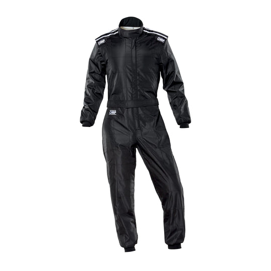 OMP TRAJE DE CARRERAS KS-4 KART NEGRO TALLA S - OMP original VRM Motorsports imagen 1