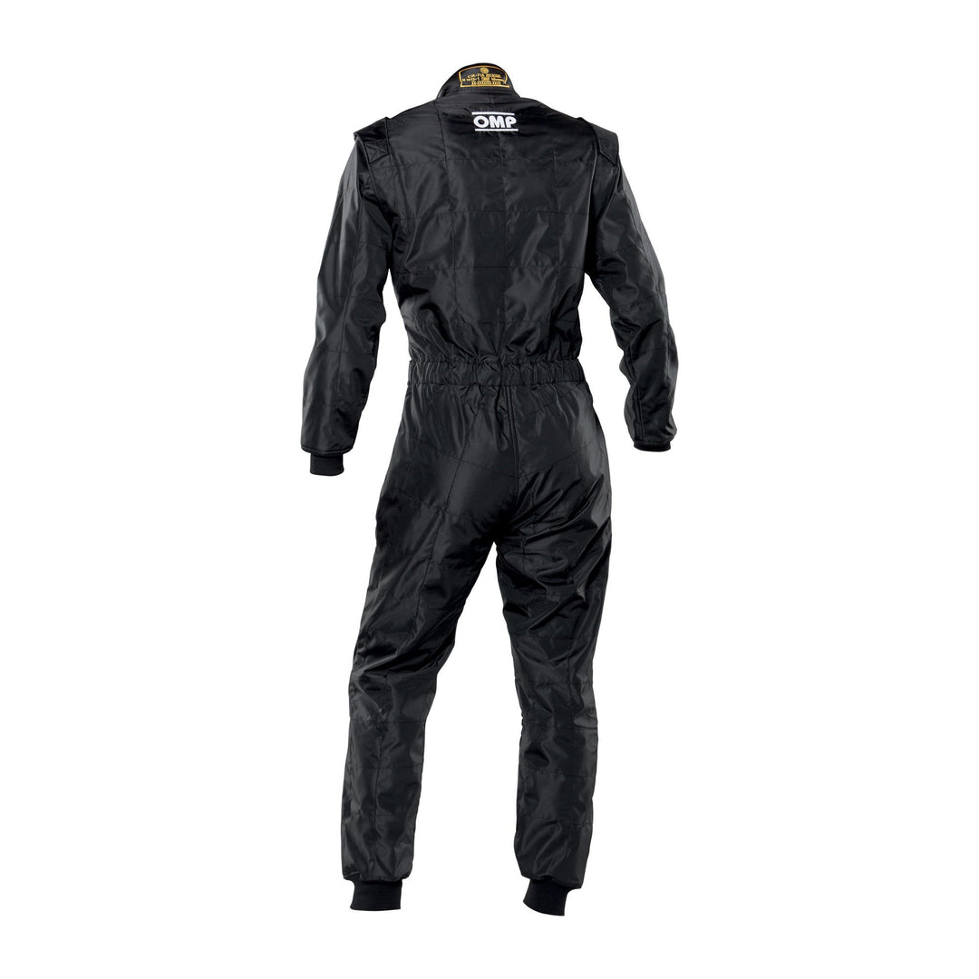 OMP TRAJE DE CARRERAS KS-4 KART NEGRO TALLA S - OMP original VRM Motorsports imagen 2