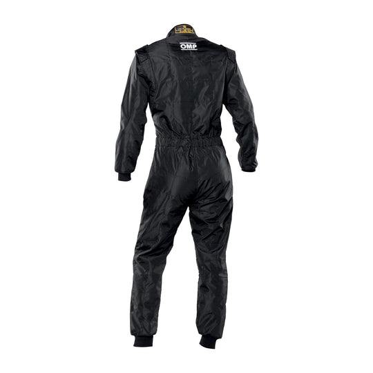 OMP TRAJE DE CARRERAS KS-4 KART NEGRO TALLA S - OMP original VRM Motorsports imagen 2