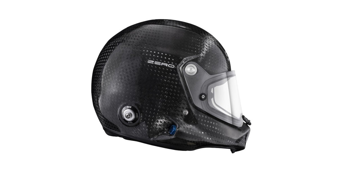 Sparco Casco Stilo Venti Wrx Dirt Carbon Zero - FIA 8860-2018 Talla 55 - Sparco original VRM Motorsports imagen 3