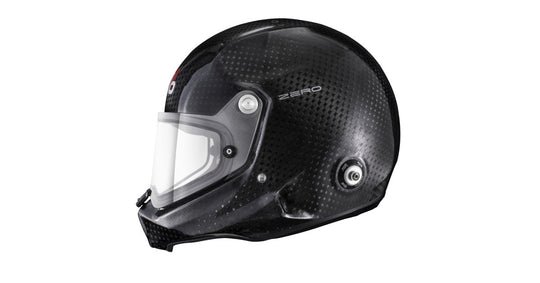 Sparco Casco Stilo Venti Wrx Dirt Carbon Zero - FIA 8860-2018 Talla 57 - Sparco original VRM Motorsports imagen 2
