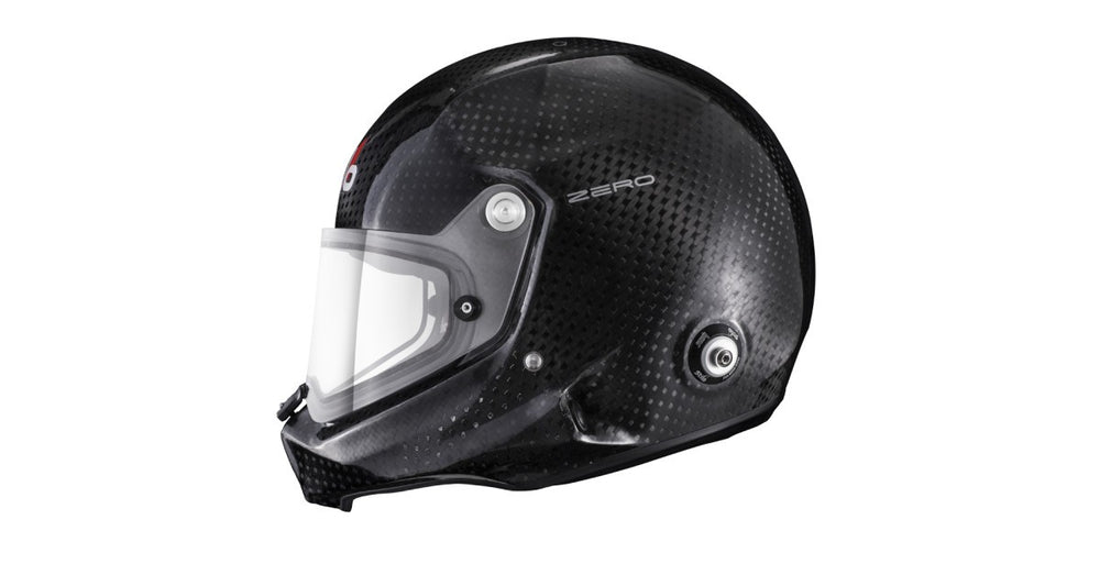 Sparco Casco Stilo Venti Wrx Dirt Carbon Zero - FIA 8860-2018 Talla 58 - Sparco original VRM Motorsports imagen 2