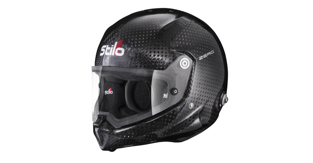 Sparco Casco Stilo Venti Wrx Dirt Carbon Zero - FIA 8860-2018 Talla 64 - Sparco original VRM Motorsports imagen 4