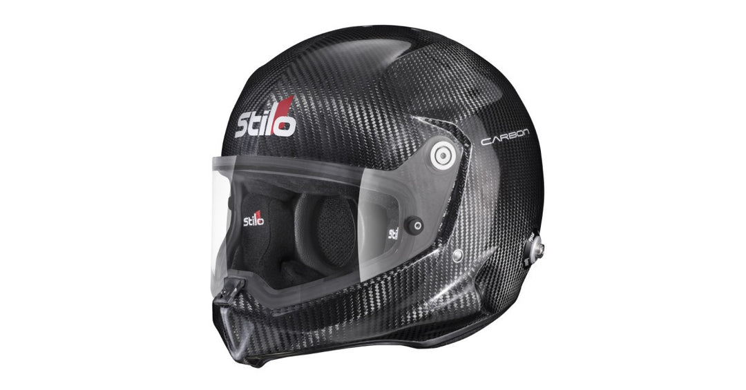 Sparco Casco Stilo Venti Wrx Dirt Carbon - FIA 8859-15 Snell Sa2020 Talla 54 - Sparco original VRM Motorsports imagen 3