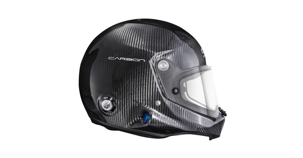 Sparco Casco Stilo Venti Wrx Dirt Carbon - FIA 8859-15 Snell Sa2020 Talla 58 - Sparco original VRM Motorsports imagen 2