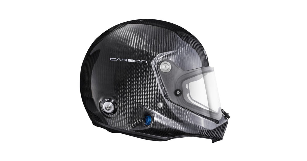 Sparco Casco Stilo Venti Wrx Dirt Carbon - FIA 8859-15 Snell Sa2020 Talla 58 - Sparco original VRM Motorsports imagen 2