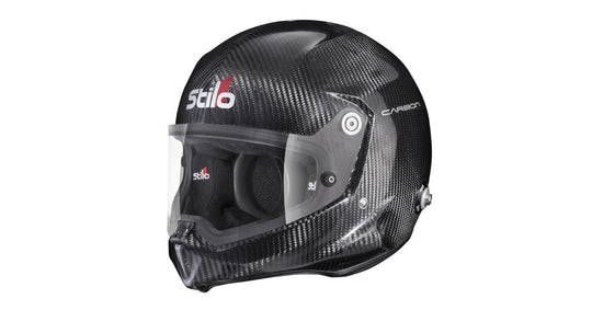 Sparco Casco Stilo Venti Wrx Dirt Carbon - FIA 8859-15 Snell Sa2020 Talla 58 - Sparco original VRM Motorsports imagen 3