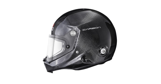 Sparco Casco Stilo Venti Wrx Dirt Carbon - FIA 8859-15 Snell Sa2020 Talla 64 - Sparco original VRM Motorsports imagen 4