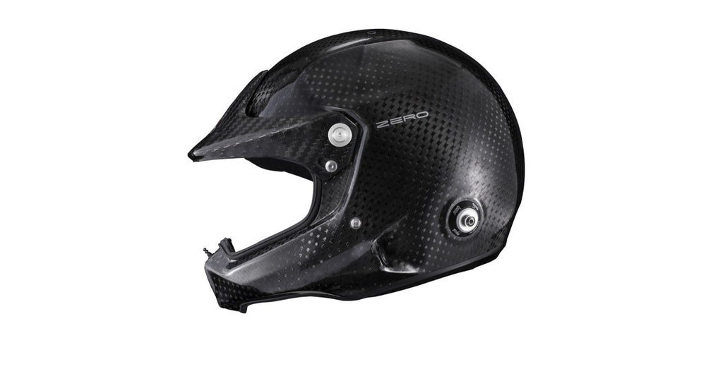 Sparco Casco Stilo Venti Wrx Raid Carbon Zero - FIA 8860-18 Talla 54 - Sparco original VRM Motorsports imagen 2