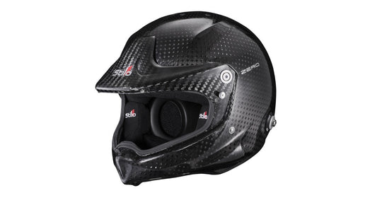 Sparco Casco Stilo Venti Wrx Raid Carbon Zero - FIA 8860-18 Talla 55 - Sparco original VRM Motorsports imagen 4