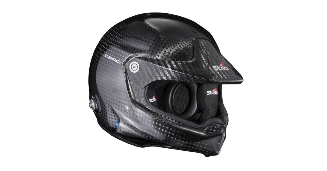 Sparco Casco Stilo Venti Wrx Raid Carbon Zero - FIA 8860-18 Talla 57 - Sparco original VRM Motorsports imagen 5