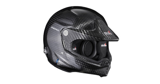 Sparco Casco Stilo Venti Wrx Raid Carbon Zero - FIA 8860-18 Talla 58 - Sparco original VRM Motorsports imagen 5