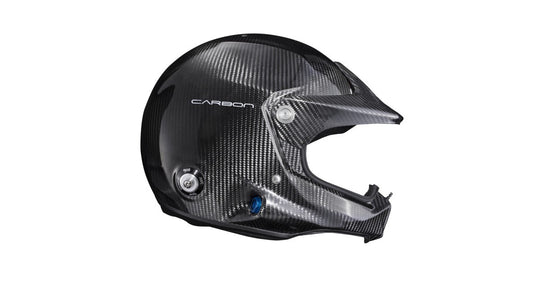 Sparco Casco Stilo Venti Wrx Raid Carbon - FIA 8859-15 Snell Sa2020 Talla 58 - Sparco original VRM Motorsports imagen 3