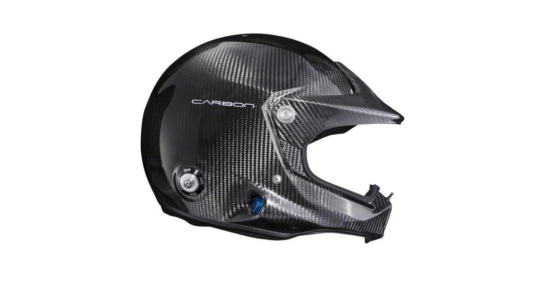 Sparco Casco Stilo Venti Wrx Raid Carbon - FIA 8859-15 Snell Sa2020 Talla 63 - Sparco original VRM Motorsports imagen 3
