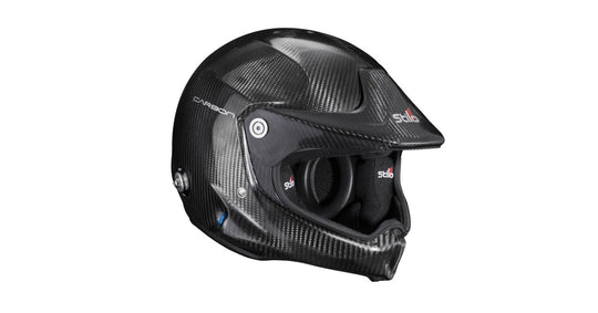 Sparco Casco Stilo Venti Wrx Raid Carbon - FIA 8859-15 Snell Sa2020 Talla 64 - Sparco original VRM Motorsports imagen 5