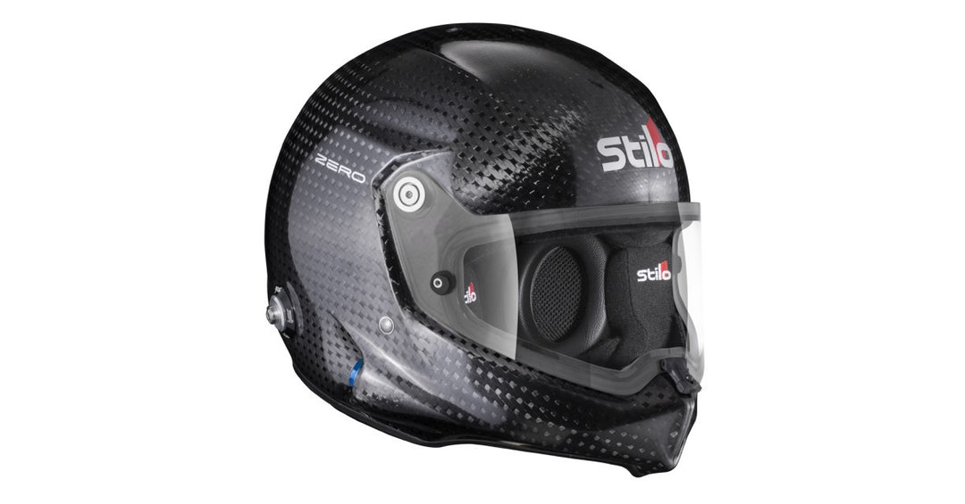 Sparco Casco Stilo Venti Wrx Dirt Carbon Zero Turismo - FIA 8860-18 Talla 54 - Sparco original VRM Motorsports imagen 1