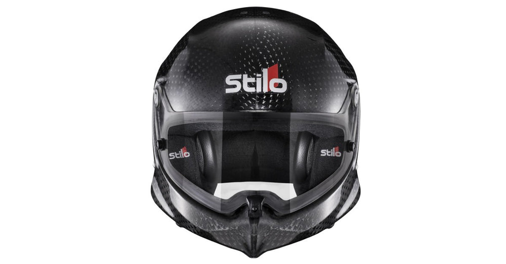Sparco Casco Stilo Venti Wrx Dirt Carbon Zero Turismo - FIA 8860-18 Talla 57 - Sparco original VRM Motorsports imagen 2