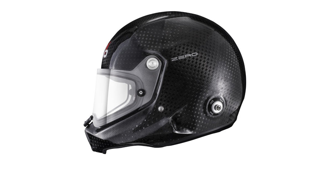 Sparco Casco Stilo Venti Wrx Dirt Carbon Zero Turismo - FIA 8860-18 Talla 58 - Sparco original VRM Motorsports imagen 3