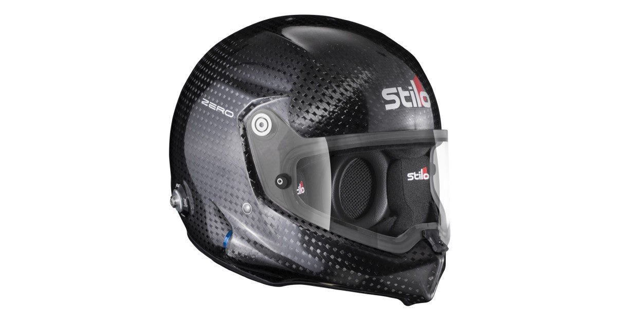 Sparco Casco Stilo Venti Wrx Dirt Carbon Zero Turismo - FIA 8860-18 Talla 61 - Sparco original VRM Motorsports imagen 1