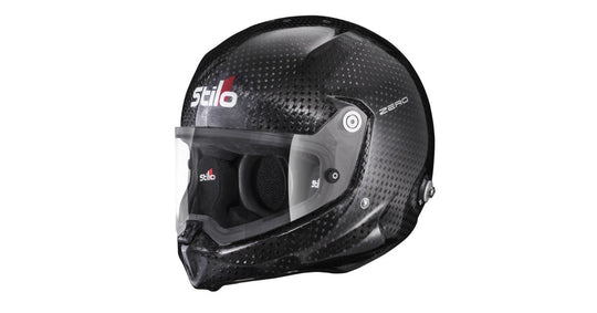 Sparco Casco Stilo Venti Wrx Dirt Carbon Zero Turismo - FIA 8860-18 Talla 63 - Sparco original VRM Motorsports imagen 5