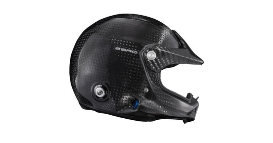 Sparco Casco Stilo Venti Wrx Raid Carbon Zero Turismo - FIA 8860-2018 Talla 54 - Sparco original VRM Motorsports imagen 4