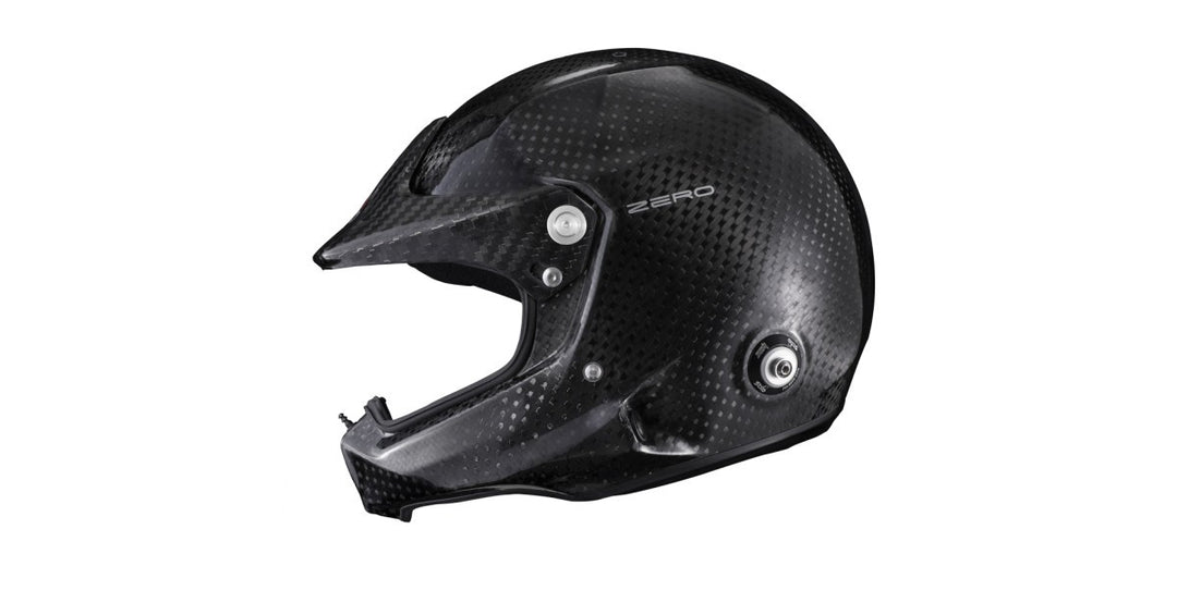 Sparco Casco Stilo Venti Wrx Raid Carbon Zero Turismo - FIA 8860-2018 Talla 58 - Sparco original VRM Motorsports imagen 2