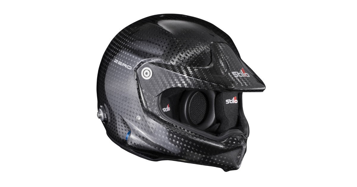 Sparco Casco Stilo Venti Wrx Raid Carbon Zero Turismo - FIA 8860-2018 Talla 63 - Sparco original VRM Motorsports imagen 1