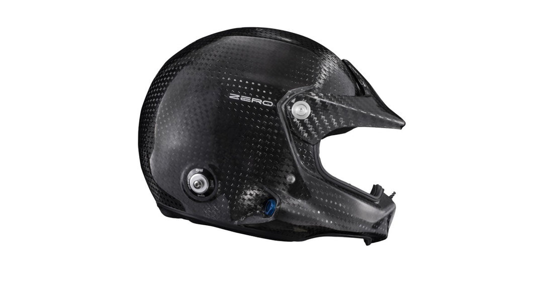 Sparco Casco Stilo Venti Wrx Raid Carbon Zero Turismo - FIA 8860-2018 Talla 63 - Sparco original VRM Motorsports imagen 4