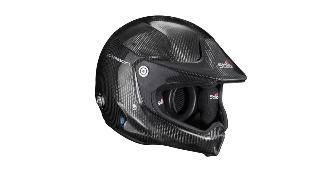 Sparco Casco Stilo Venti Wrx Raid Carbon Turismo - FIA 8859-2015 Snell Sa2020 Talla 57 - Sparco original VRM Motorsports imagen 1