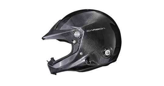 Sparco Casco Stilo Venti Wrx Raid Carbon Turismo - FIA 8859-2015 Snell Sa2020 Talla 59 - Sparco original VRM Motorsports imagen 2